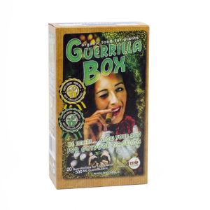 Guerrilla box  biotabs