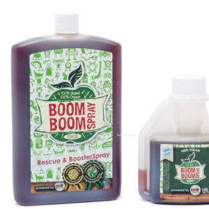 Boomboom spray 5 ml biotabs