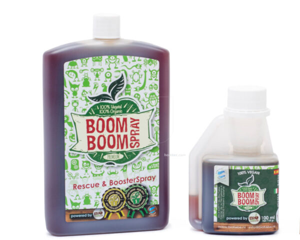 Boomboom spray 5 ml biotabs
