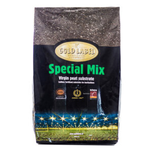 Sustrato special mix gold 45 l gold label