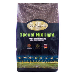 Sustrato special mix light 45 l gold label