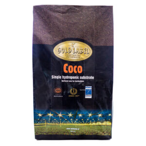 Sustrato coco rhp 50 l gold label