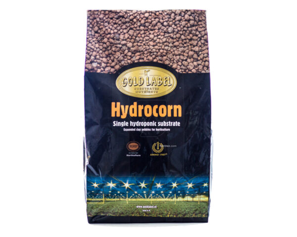 Sustrato hydrocorn rhp (8-16 mm) 45 l gold label
