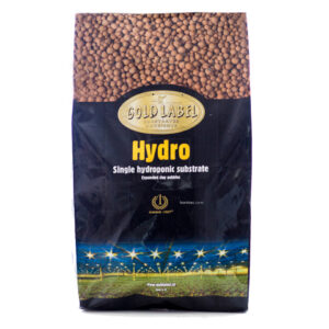 Sustrato hydro 8-16 mm - 45 l gold label