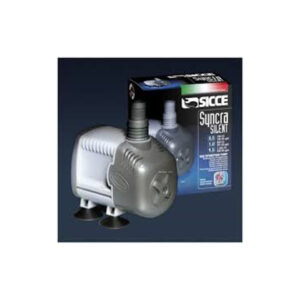Bomba syncra 3.0 2700m3 l/h 45 w 123*85*105 20/25mm terra aquatica