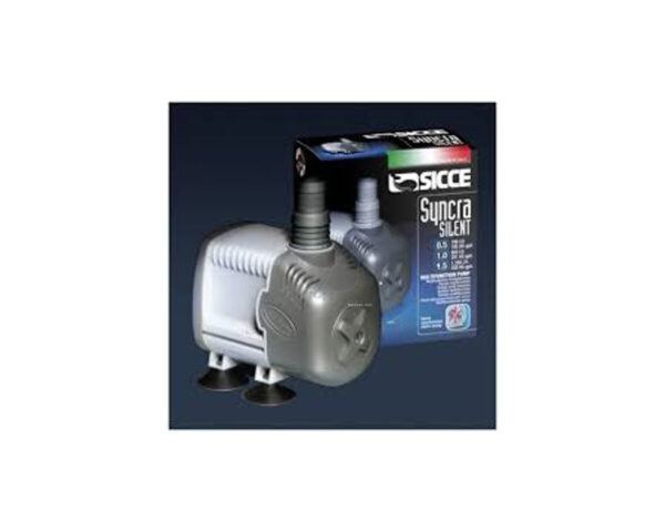 Bomba syncra 3.0 2700m3 l/h 45 w 123*85*105 20/25mm terra aquatica