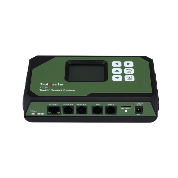 Controlador tent-x con sensor 3 en 1 (tcs-1) trolmaster - Imagen 3