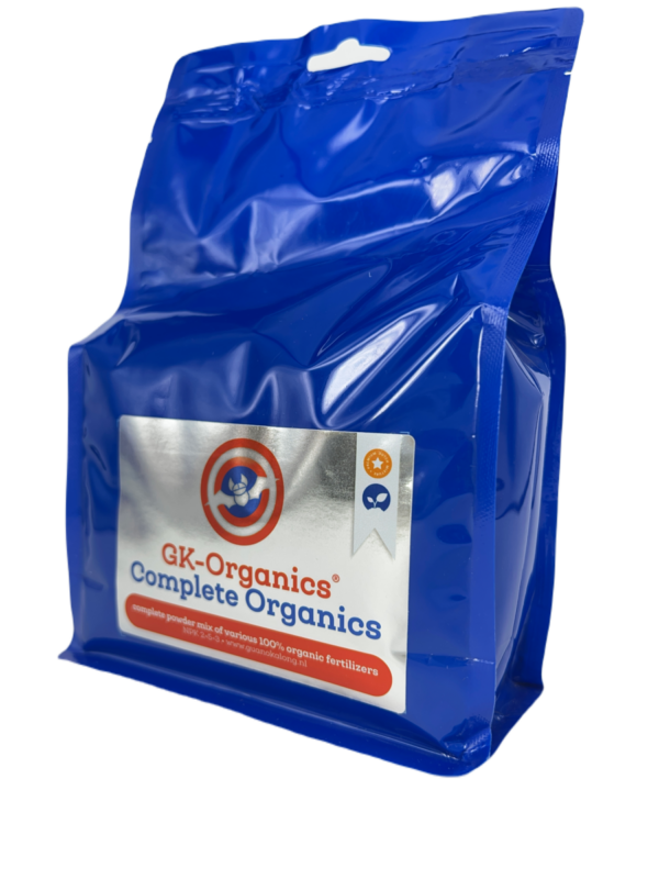 Bio gro organico 0,5 l - Imagen 2