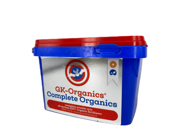 Bio gro organico 0,5 l - Imagen 3
