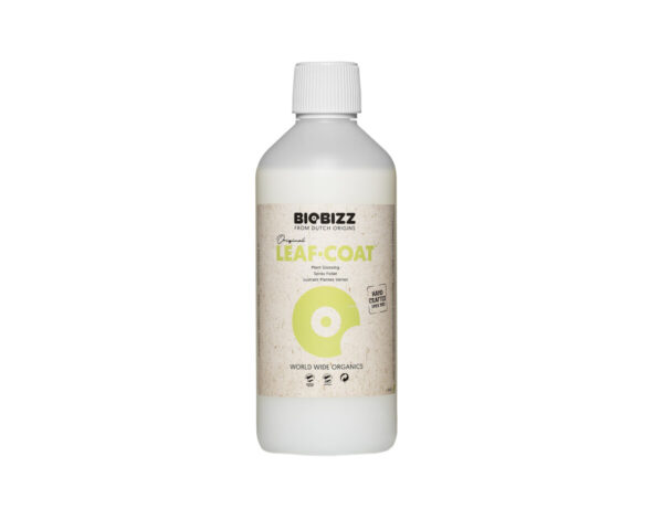 Leaf-coat 500 ml biobizz