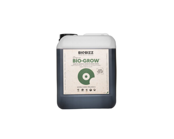 Bio-grow 500 ml biobizz - Imagen 4