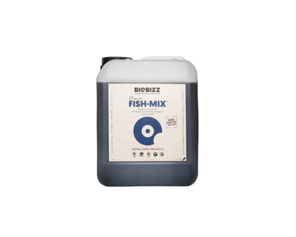 Fish-mix 500 ml biobizz - Imagen 3