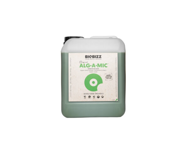 Alg-a-mic 500 ml biobizz - Imagen 4