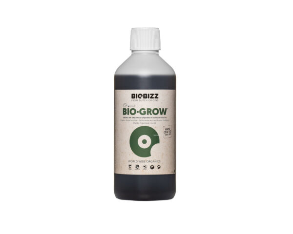 Bio-grow 500 ml biobizz - Imagen 3