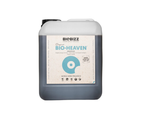 Bio-heaven  250 ml biobizz - Imagen 4
