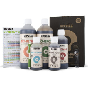 Starters-pack biobizz
