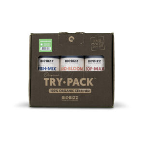 Try-pack outdoor biobizz