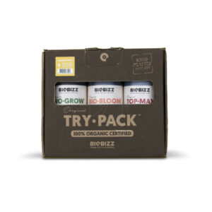 Try-pack indoor biobizz