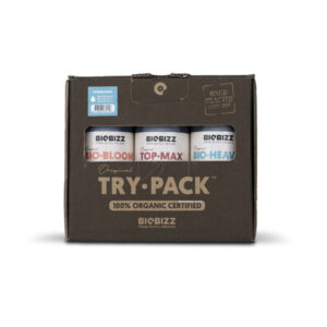 Try-pack hydro biobizz