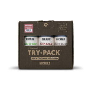 Try-pack stimulant biobizz