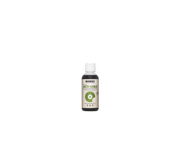 Acti-vera 250 ml biobizz - Imagen 2