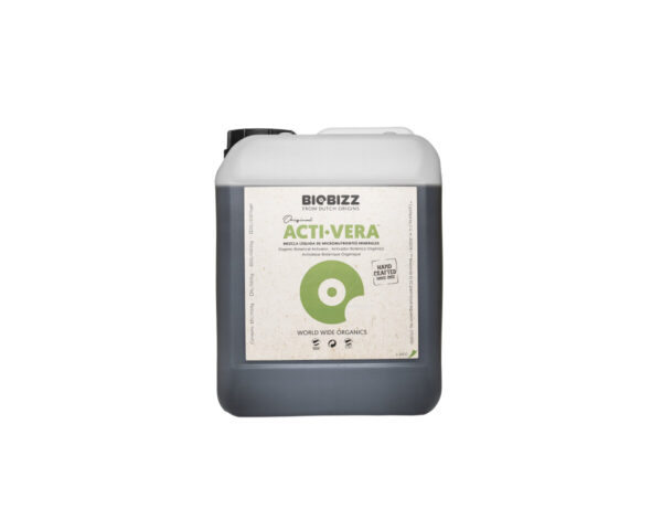Acti-vera 250 ml biobizz - Imagen 3