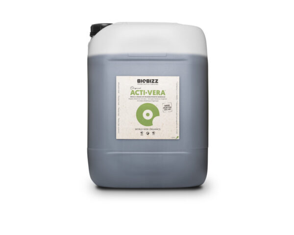 Acti-vera 250 ml biobizz - Imagen 5