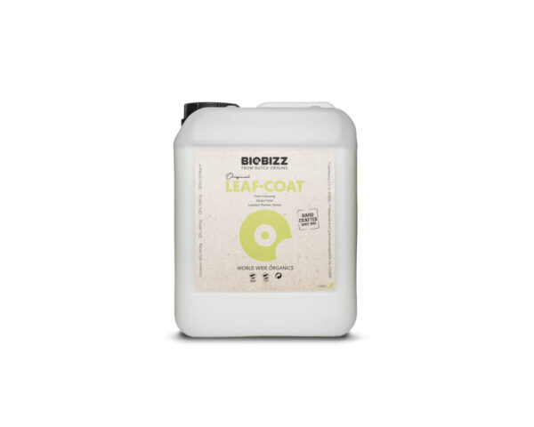 Leaf-coat 500 ml biobizz - Imagen 3