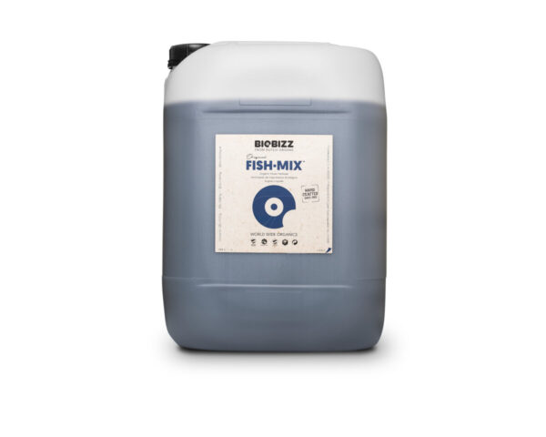 Fish-mix 500 ml biobizz - Imagen 5