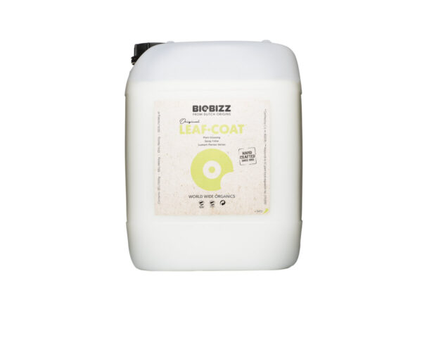 Leaf-coat 500 ml biobizz - Imagen 4