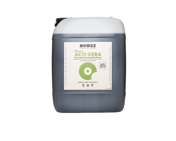 Acti-vera 250 ml biobizz - Imagen 4