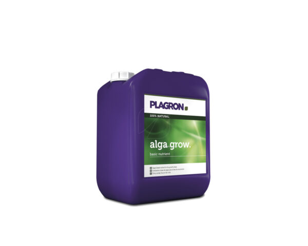 Alga grow 100ml  plagron - Imagen 2