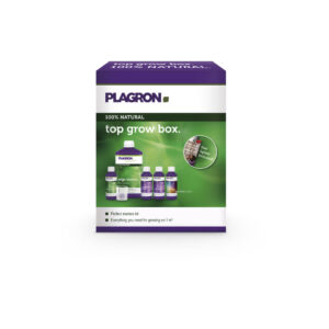 Top grow box 100% bio plagron