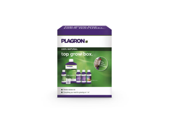 Top grow box 100% bio plagron