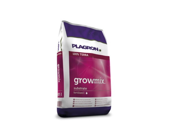 Sustrato grow mix 25 l plagron - Imagen 2