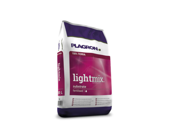 Sustrato light mix  25 l plagron