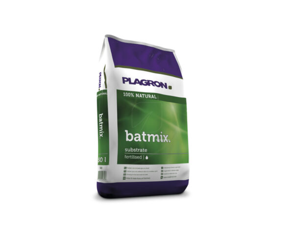 Sustrato bat mix 25 l plagron - Imagen 2