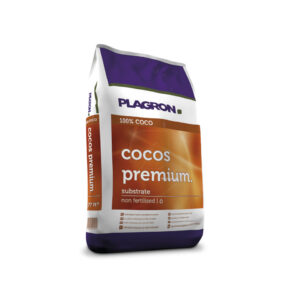 Sustrato coco premium 50 l plagron
