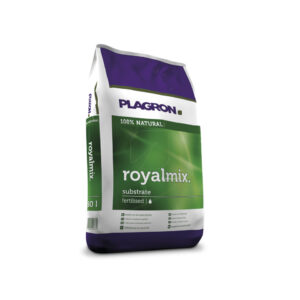 Sustrato royalmix 50 l plagron