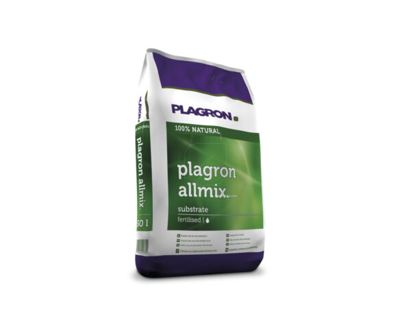 Sustrato all mix 50 l plagron