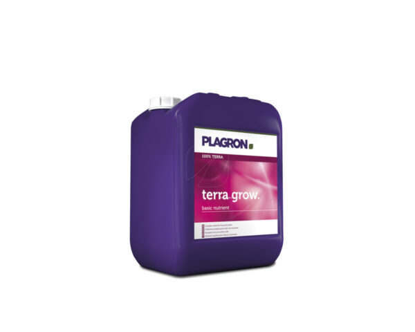 Terra grow 1 l plagron - Imagen 2