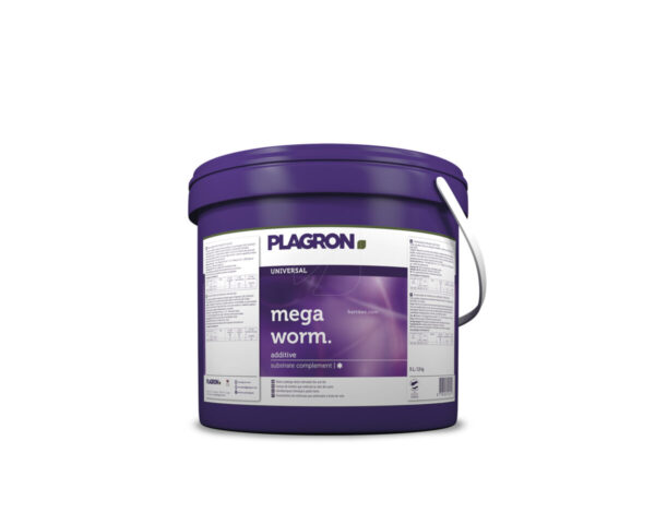 Mega worm 1 l plagron - Imagen 2