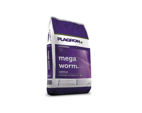 Mega worm 1 l plagron - Imagen 3