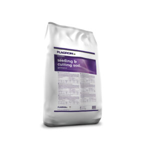 Seeding & cutting soil 25 l plagron