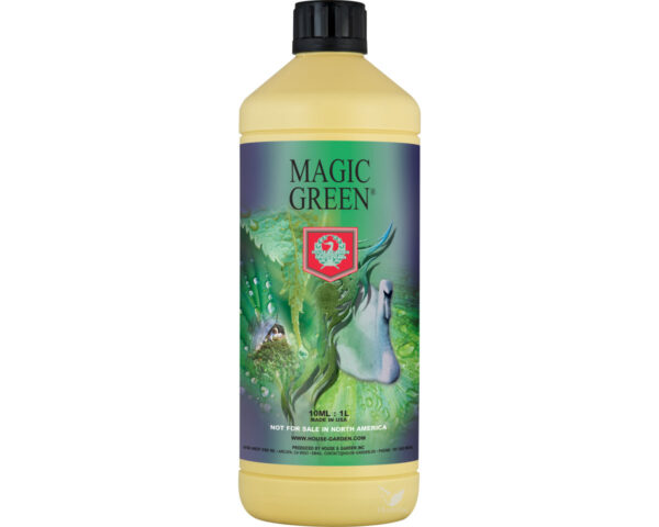 Magic green 250 ml h&g