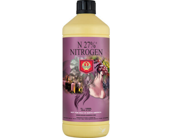 Nitrogen boost 1 l h&g