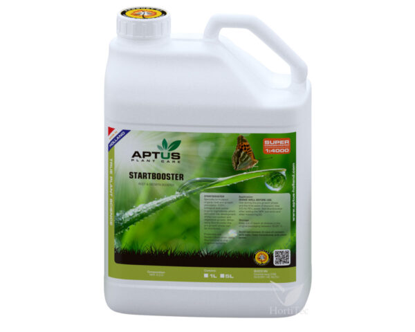 Startbooster 100 ml aptus - Imagen 5