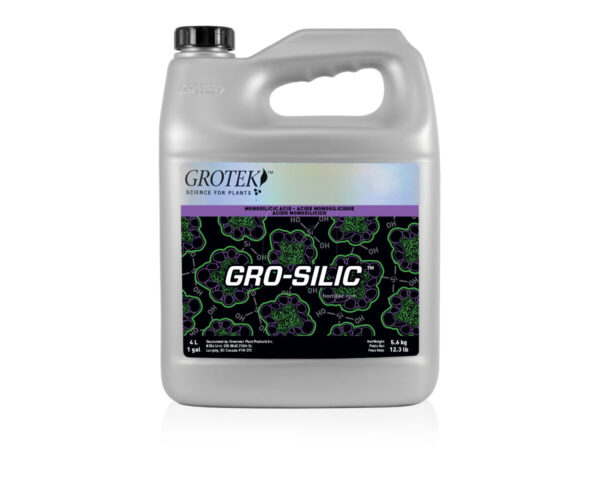 Gro-silic (250 ml) grotek - Imagen 2
