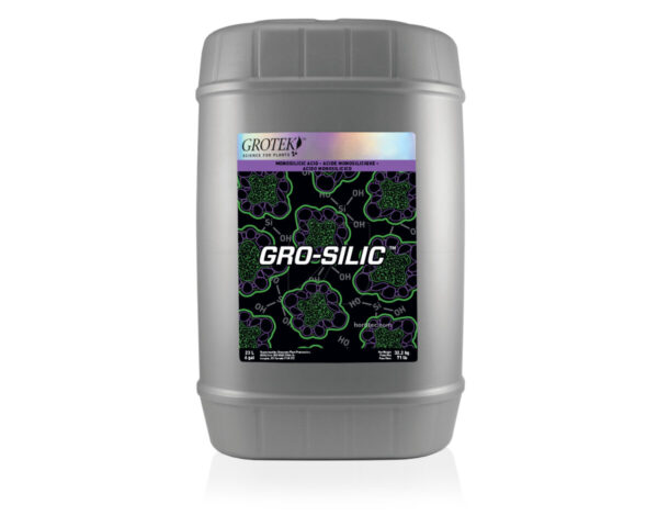 Gro-silic (250 ml) grotek - Imagen 4