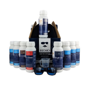 Supercharged starter kit 500 ml remo